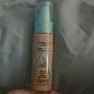 Almay Foundation Neutral 400 Color